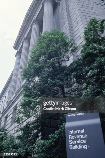 Irs Building Washington Dc Photos and Premium High Res Pictures - Getty ...