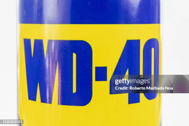 Wd 41 245 Lubricant Spray Stock Photos, High-Res Pictures, and Images - Getty ...