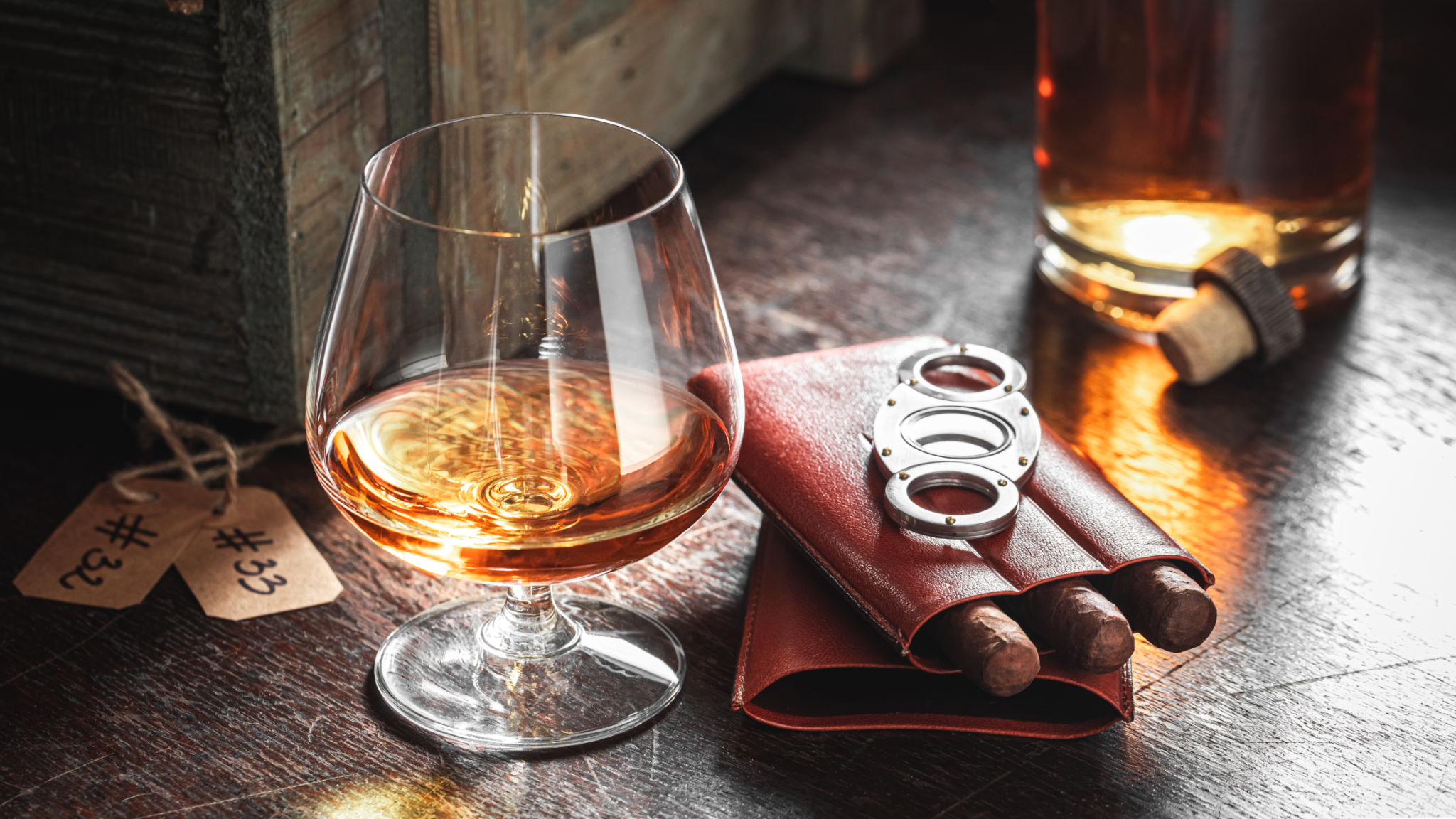 cigar storage