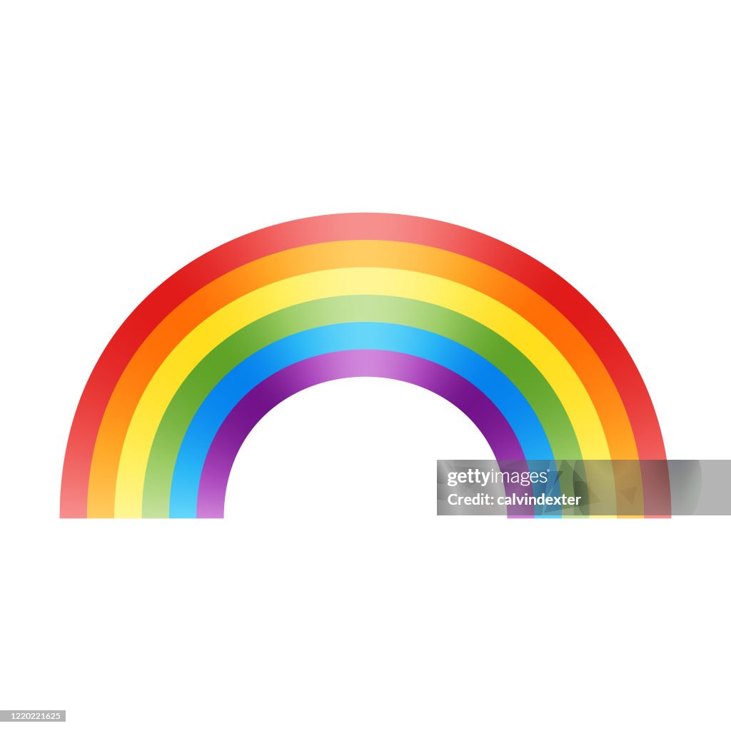 Regenbogen-Flagge-Design