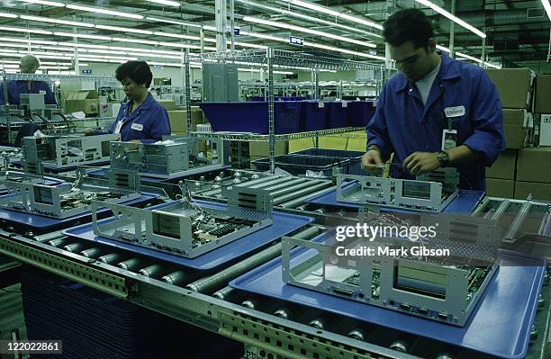 Unisys Computer 16 Us 0011 Stock Photos, High-Res Pictures, and Images - Getty Images