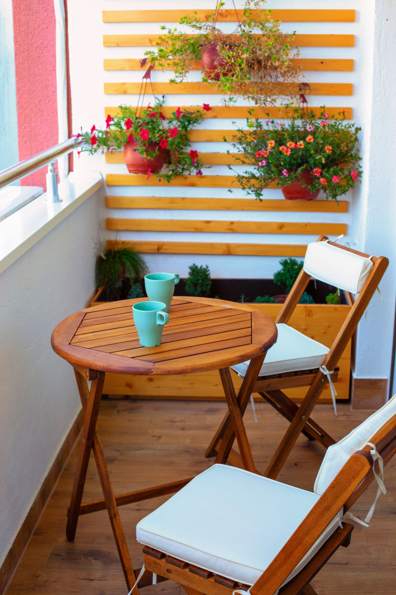 balcony decor