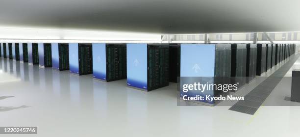 Example For Supercomputer 53 Fugaku Supercomputer Stock Photos, High-Res Pictures, and Images ...