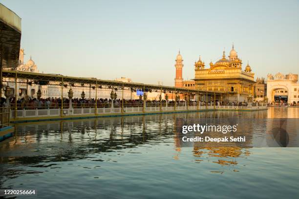 golden ertempel - stockbilder - sikhism stock-fotos und bilder