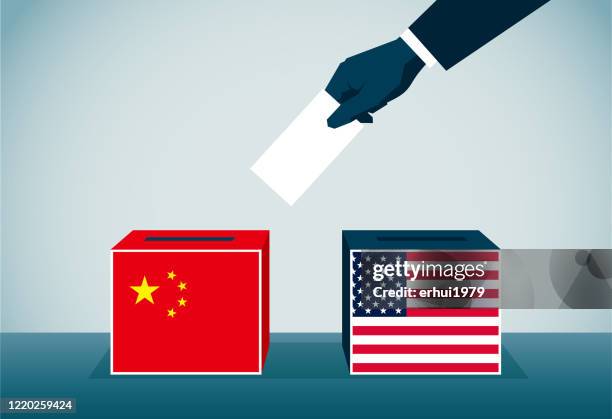 voting - franchise stock illustrations