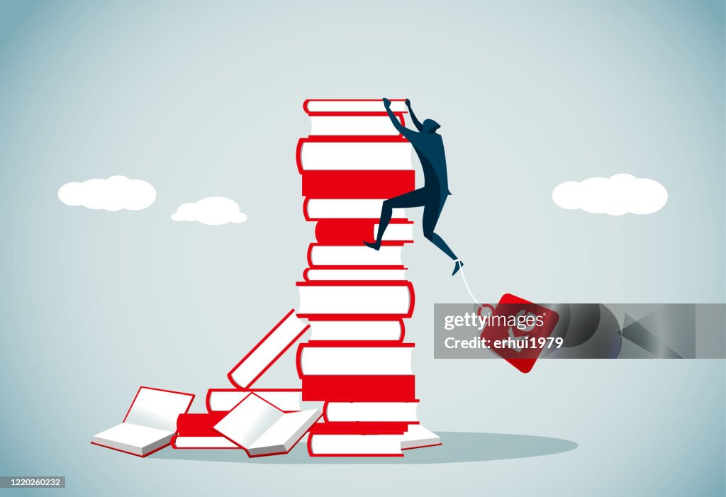 Simple Learning Images Learning High-Res Vector Graphic - Getty Images