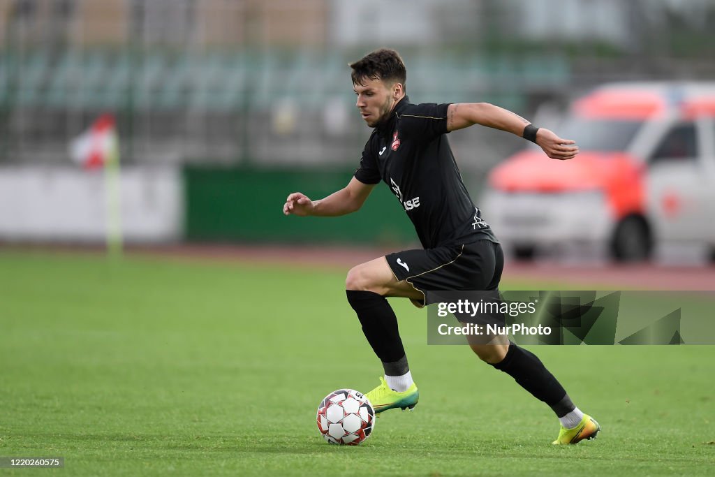 Sepsi OSK v FC Hermannstadt Sibiu - Romania Liga 1