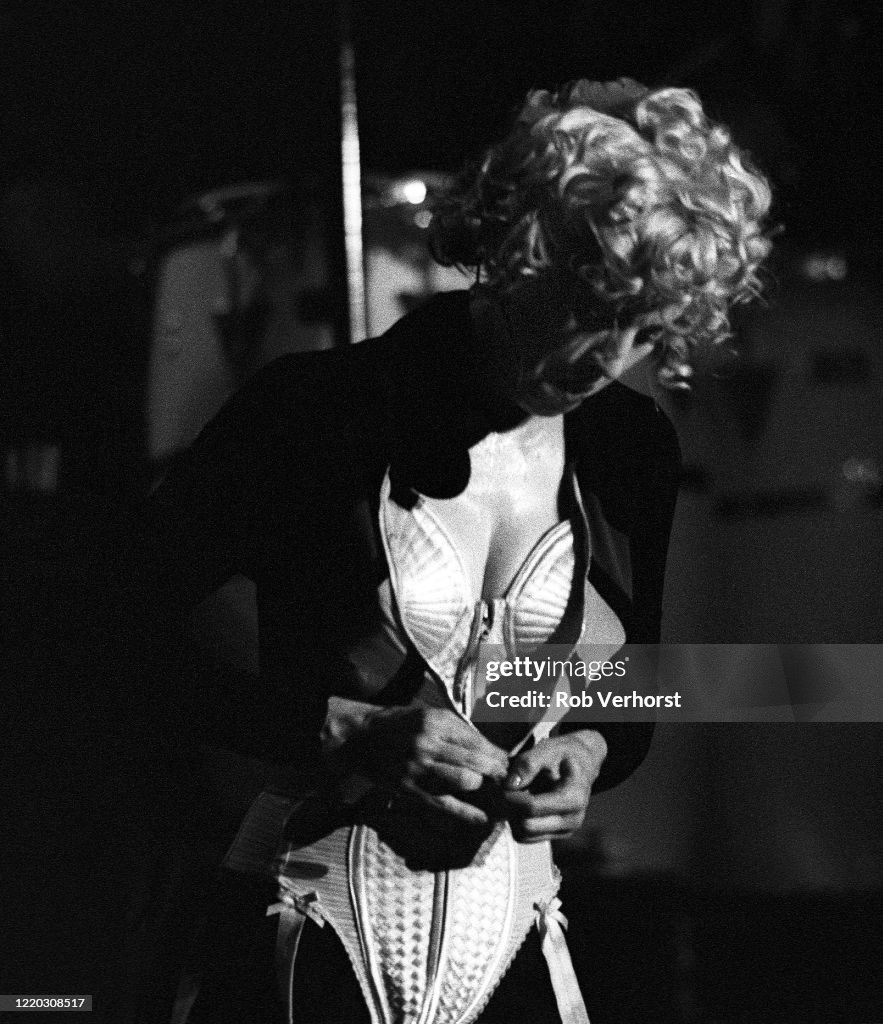 Madonna