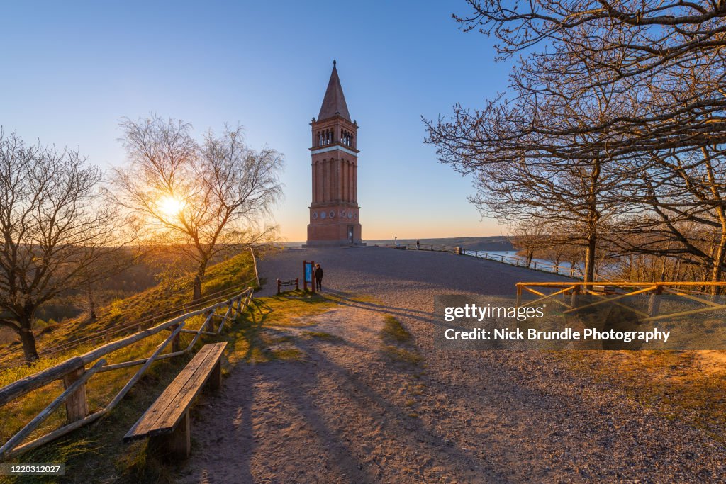 Himmelbjerget, Silkeborg, Denmark