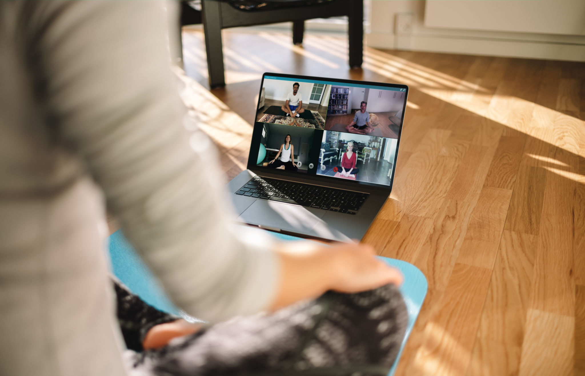 virtual meditation