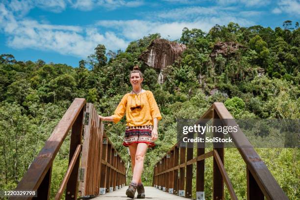 what an adventure - sarawak borneo stock pictures, royalty-free photos & images