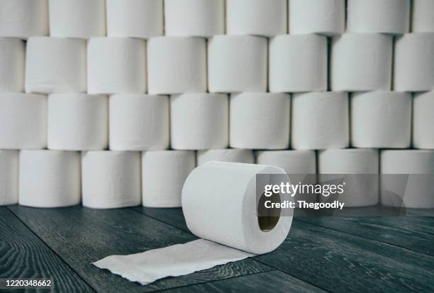Tolet Roll Stack Toilet Roll Stack Photos and Premium High Res Pictures - Getty Images