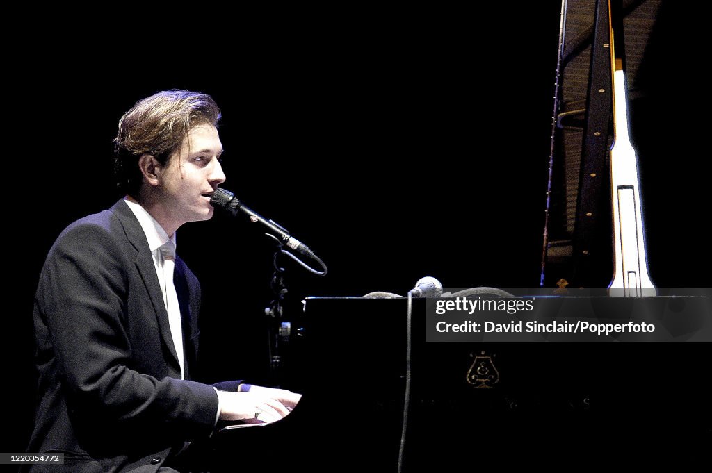 Peter Cincotti Live At Queen Elizabeth Hall