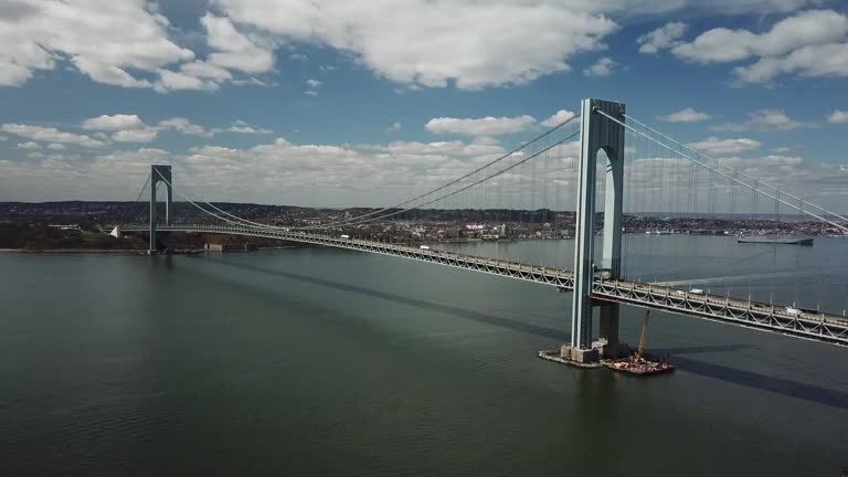 Whitestone Ramp 70 Bronx Whitestone Bridge Stock Videos, Footage, & 4K Video Clips ...