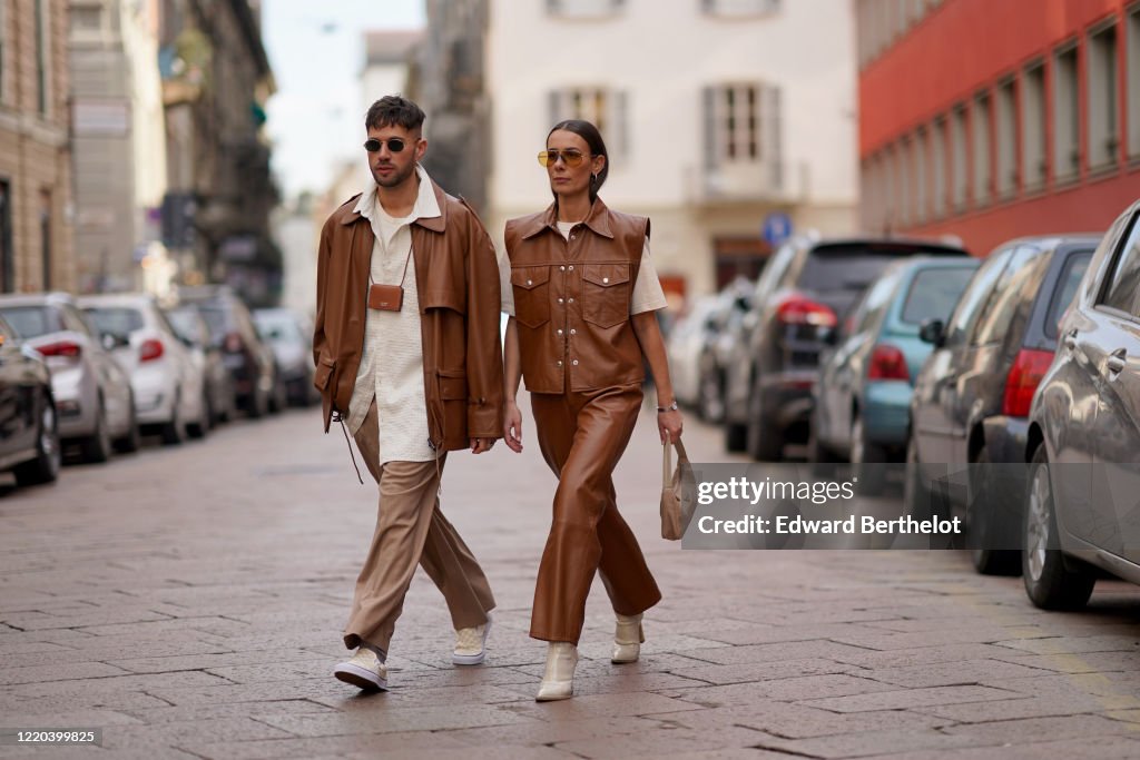 Street Style: February 21st - Milan Fashion Week Fall/Winter 2020-2021