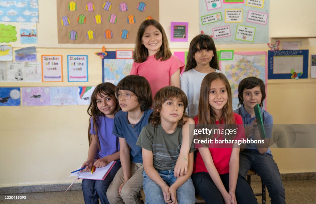 School Time High-Res Stock Photo - Getty Images