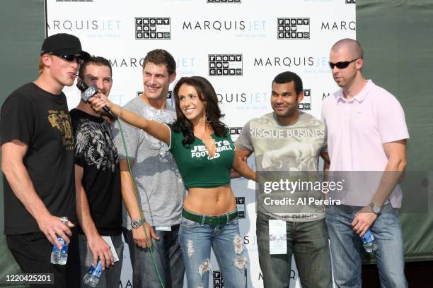250 Jenn Sterger Photos & High Res Pictures - Getty Images
