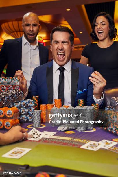 Actor Rob Riggle is photographed for Locale Magazine on December 3, 2019 at Harrah's Resort Southern California in Valley Center, California....