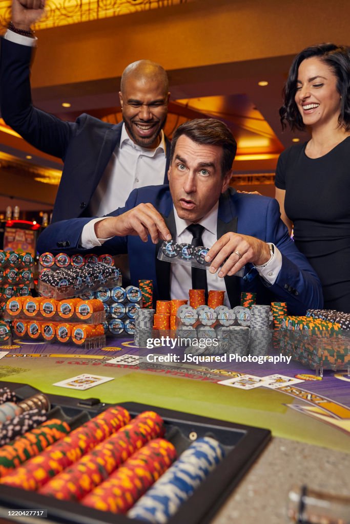 Rob Riggle On Set Actor Rob Riggle is photographed for Locale Magazine on December 3 ...