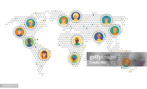 Community Issue Icon 483 Global Issues Icons High Res Illustrations - Getty Images