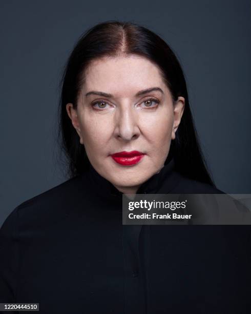 Marina Abramovic Photos and Premium High Res Pictures - Getty Images