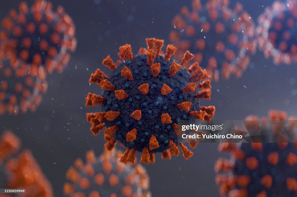 Coronavirus COVID-19