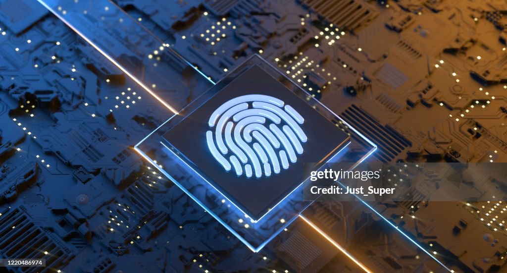 Digital Identity Scanner Cybersecurity