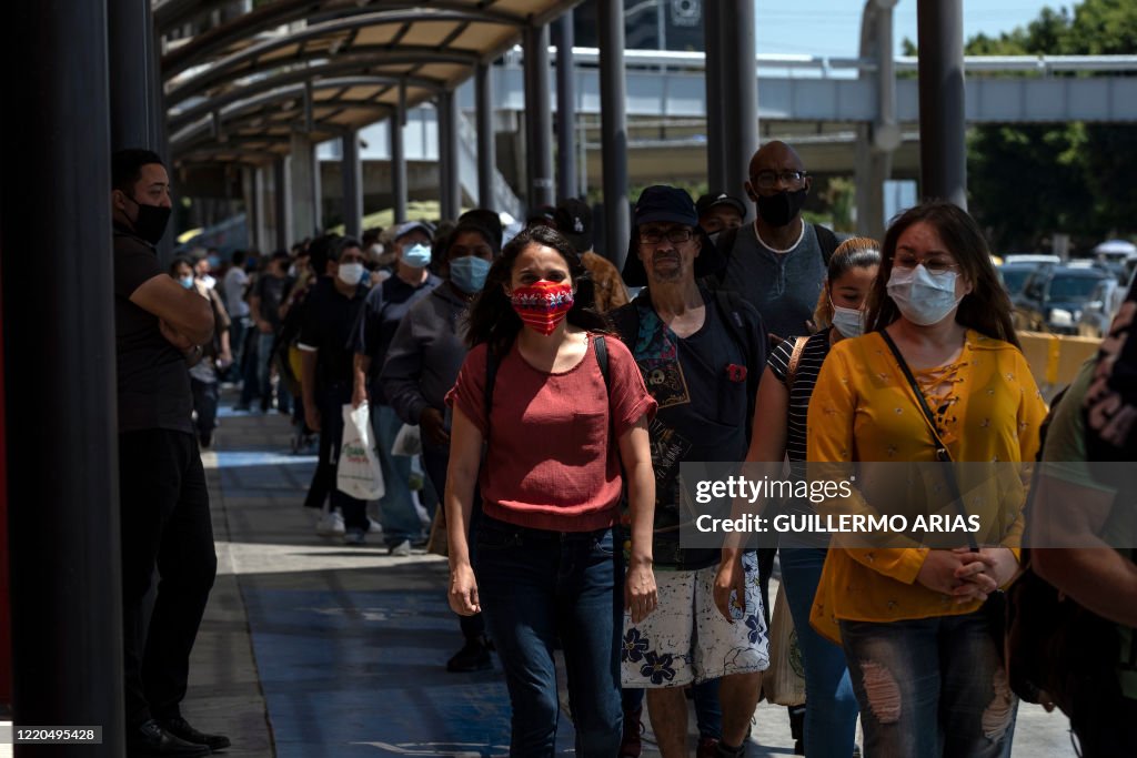 MEXICO-US-HEALTH-VIRUS-BORDER