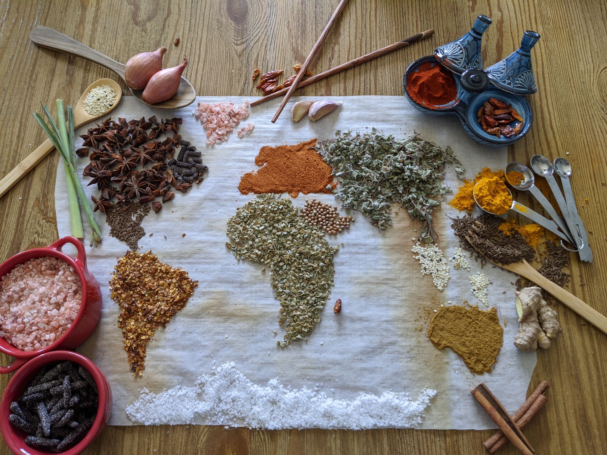 world food