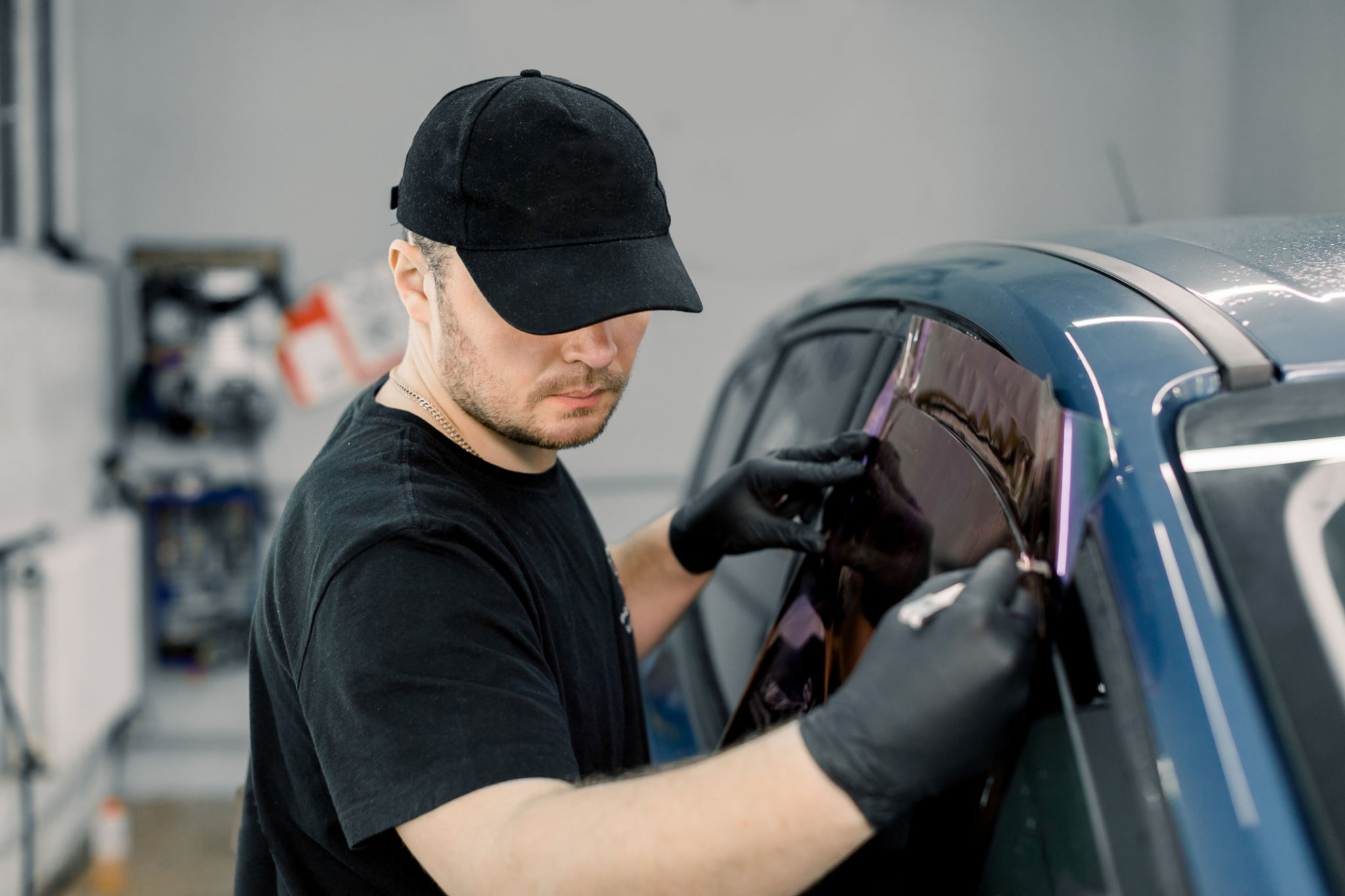 window tint