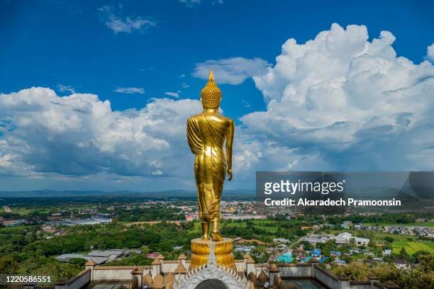 wat phra that khao noi, nan - 4k resolution stock pictures, royalty-free photos & images