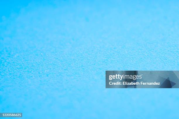 abstract of blue sponge with a narrow focus - narrow kitchen stock pictures, royalty-free photos & images