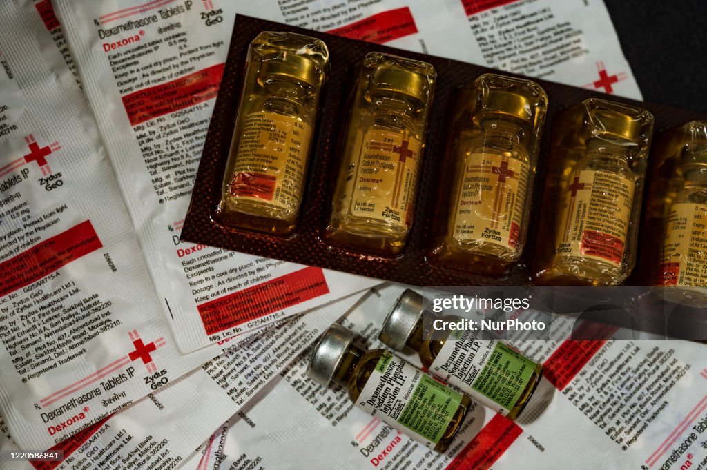 Dexamethasone Emerges As First Covid-19 Life-saving Drug