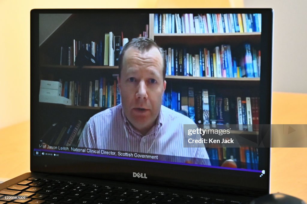 Scottish Politics During The Coronavirus Crisis