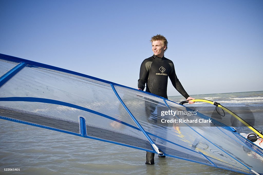 Windsurfer