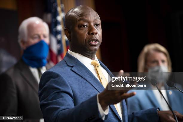 Rep. Tim Scott South Carolina Senator Tim Scott Photos and Premium High Res Pictures ...