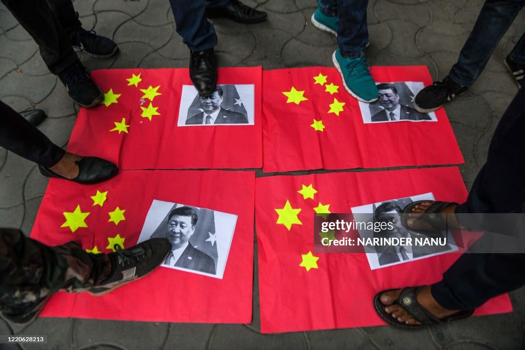 INDIA-CHINA-CONFLICT
