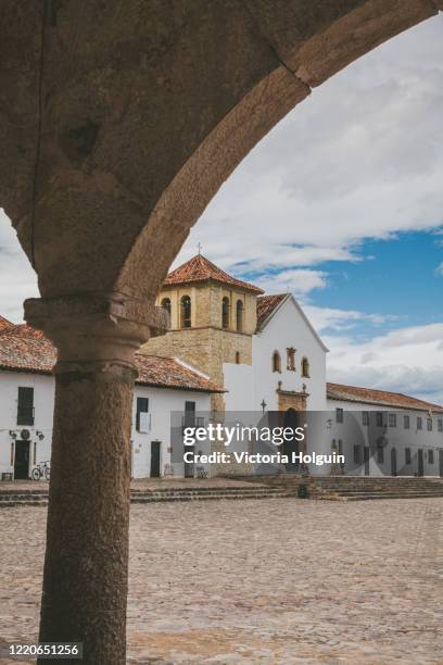 villa de leyva - villa de leyva ストックフォトと画像