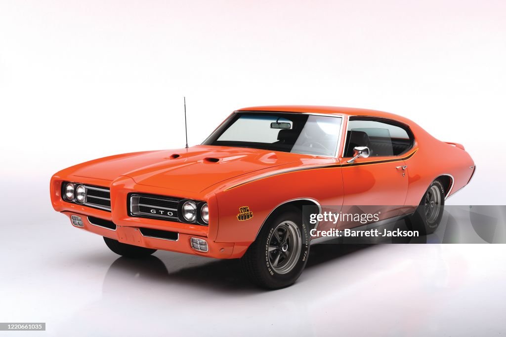 1969 Pontiac GTO Judge