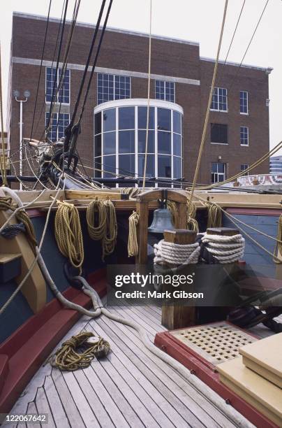 True Brig Rigging The Us Brig Niagara Photos and Premium High Res Pictures - Getty Images