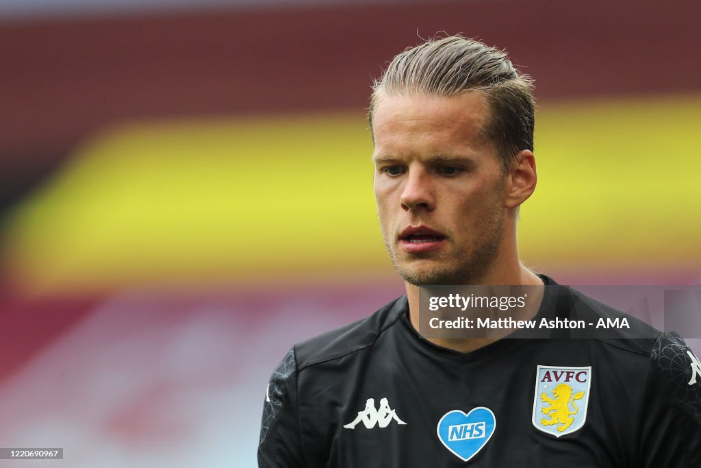 Aston Villa v Sheffield United - Premier League