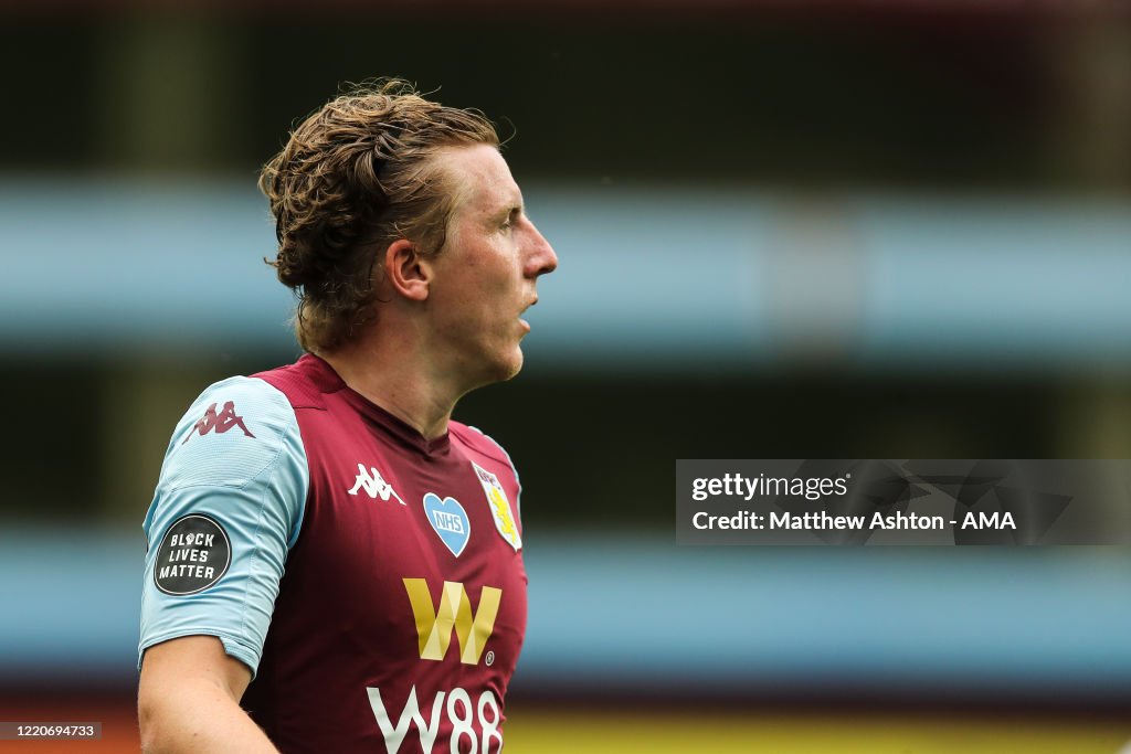 Aston Villa v Sheffield United - Premier League