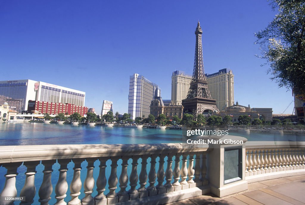 Paris Casino, Las Vegas, NV