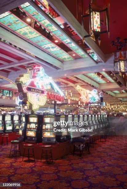 excalibur, las vegas, nv - casino interior photos et images de collection