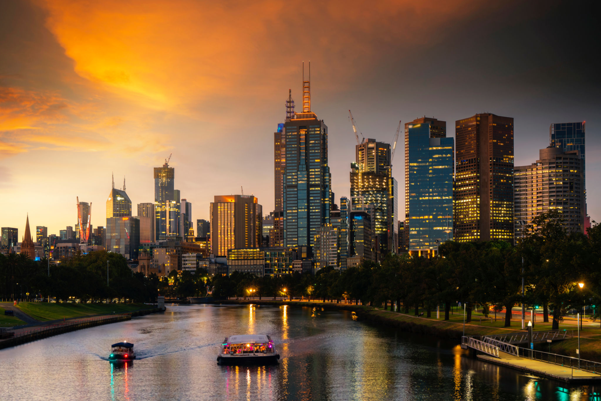 melbourne office