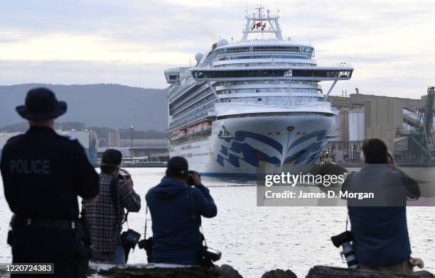 Ruby Princess R631 631 Ruby Princess Cruise Stock Photos, High-Res Pictures, and Images ...