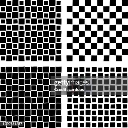 Cell Pattern High Resolution Set Of Seamless Cell Patterns High-Res Vector Graphic - Getty Images