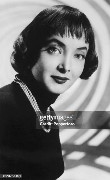 Carolyn Jones, American actress who enjoyed an impressive career in film before becoming best-remembered for her role as Morticia in the black and...