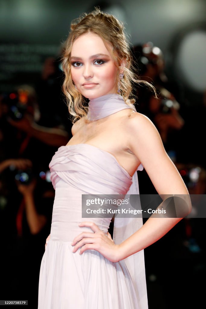 Lily-Rose Depp - 76th Venice Film Festival