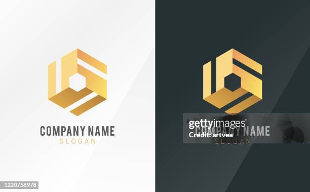 ilustraciones, imágenes clip art, dibujos animados e iconos de stock de diseño de elementos - logo corporate